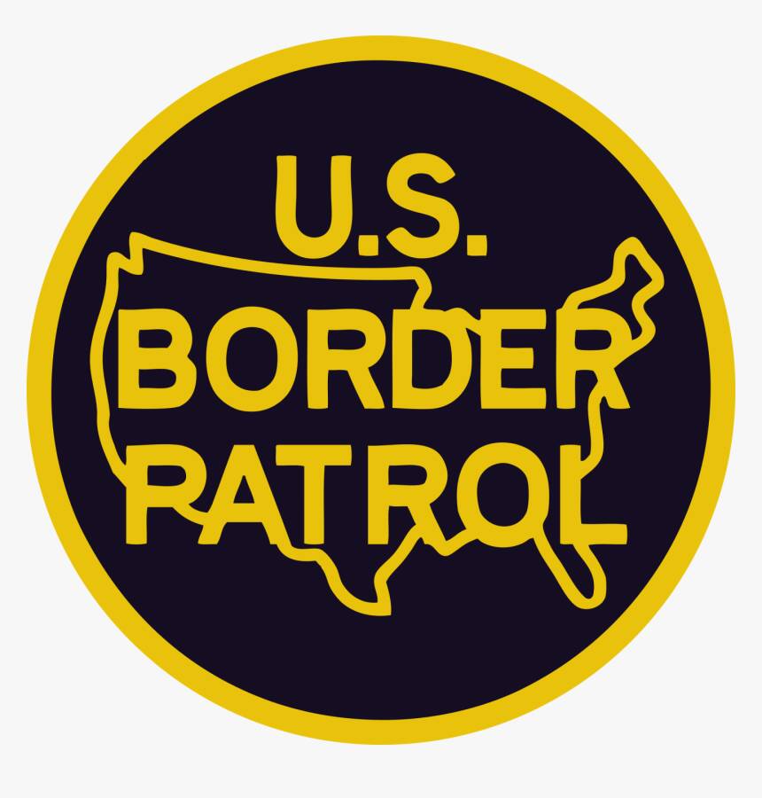 Border Patrol Emblem